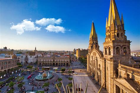 Las 40 Mejores Cosas que Hacer en Guadalajara。